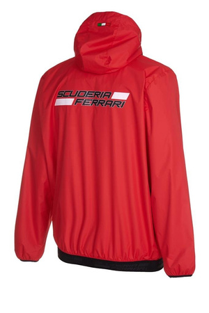 Scuderia Ferrari F1 Mens Windbreaker