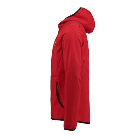 Mens Softshell Ferrari F1 Jacket