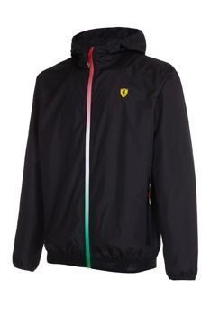 Scuderia Ferrari F1 Mens Windbreaker