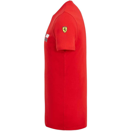 Ferrari Classic Tee Logo