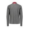 Scuderia Ferrari F1 Long Sleeve Midlayer Zip Tee