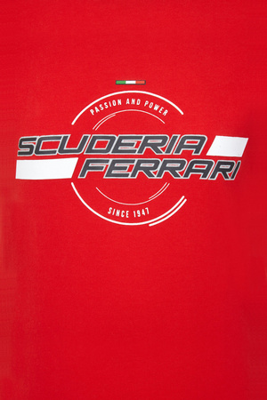 Scuderia Ferrari 1947 Graphic Tee