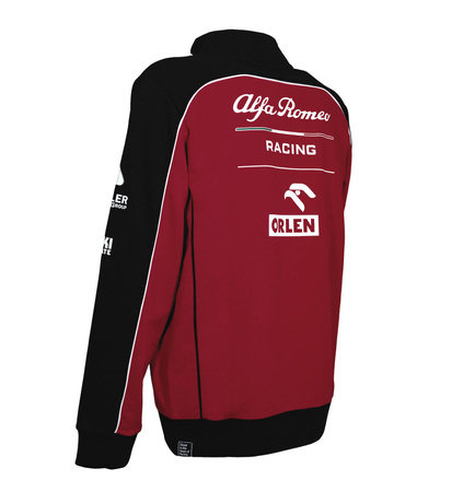 Bluza Alfa Romeo Racing Orlen F1