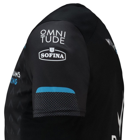 Mens Tee Robert Kubica F1 Williams Racing