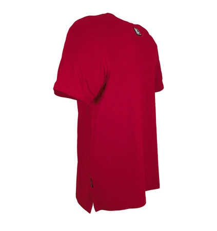 Koszulka Alfa Romeo Racing Orlen F1 Essentials Collection damska t-shirt czerowna