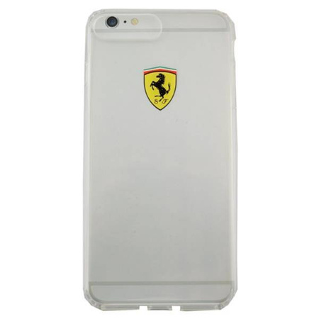 Ferrari F1 hardcase iPhone 7 Plus / iPhone 8 Plus
