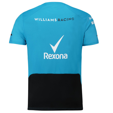Mens Tee Robert Kubica F1 Williams Racing