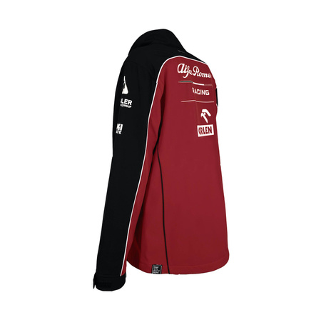 Kurtka F1 softshell Alfa Romeo Racing Orlen F1