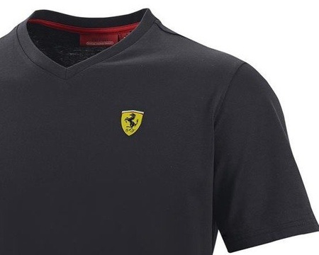 Scuderia Ferrari F1 V-neck T-shirt