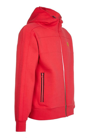 Scuderia Ferrari F1 Hoody Sweatshirt Tricolore