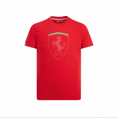 Scuderia Ferrari F1 Mono Shield Tee