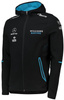 Williams Racing F1 Mens Team Hooded Sweat