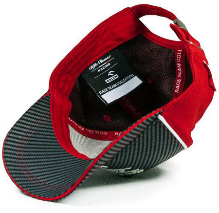 Czapka Alfa Romeo F1 Orlen