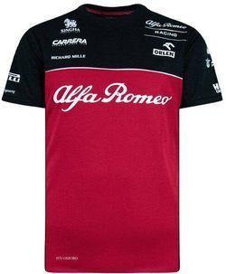 Koszulka męska Alfa Romeo Racing Orlen F1
