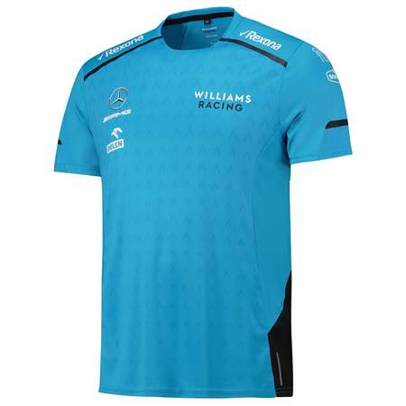 Mens Tee Robert Kubica F1 Williams Racing