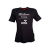 Koszulka damska Alfa Romeo Racing Orlen F1 Essentials Collection