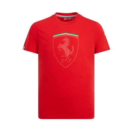 Scuderia Ferrari F1 Mono Shield Tee