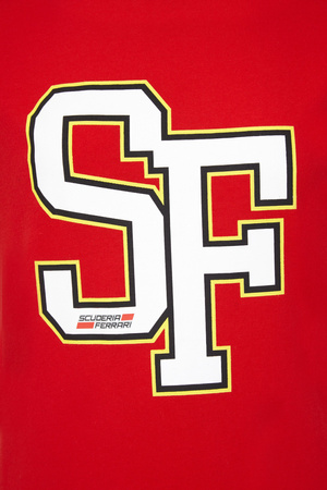 Rookies Scuderia Ferrari Graphic Tee