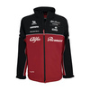 Kurtka F1 softshell Alfa Romeo Racing Orlen F1