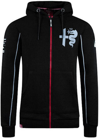 Bluza męska Alfa Romeo Racing Orlen F1 Tribute