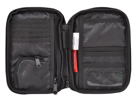 Scuderia Ferrari F1 Travel Wallet