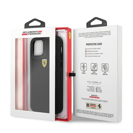 Ferrari F1 hardcase iPhone 12