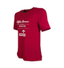 Koszulka Alfa Romeo Racing Orlen F1 Essentials Collection damska t-shirt czerowna