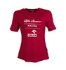 Koszulka Alfa Romeo Racing Orlen F1 Essentials Collection damska t-shirt czerowna