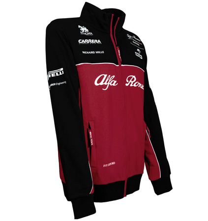 Bluza Alfa Romeo Racing Orlen F1