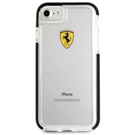 Ferrari F1 hardcase iPhone 7 / iPhone 8