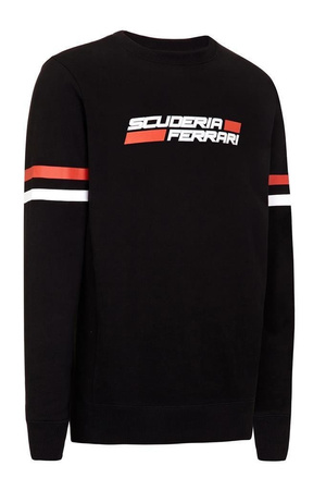 Mens Ferrari F1 Crew Sweat