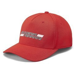 SF FW SCUDERIA F1 LOGO BB CAP