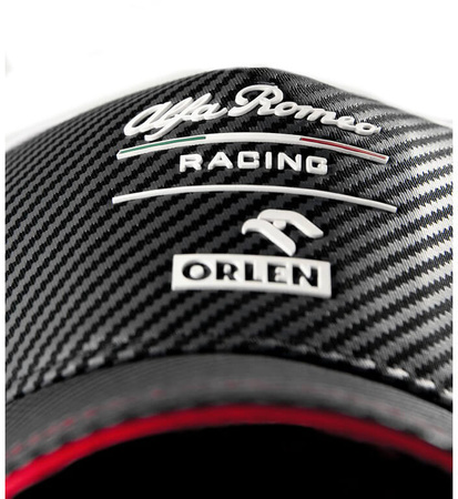 Czapka Alfa Romeo F1 Orlen