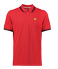 Mens Scuderia Scuderia F1 Collar Polo