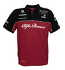 Koszulka polo męska Alfa Romeo Racing Orlen F1