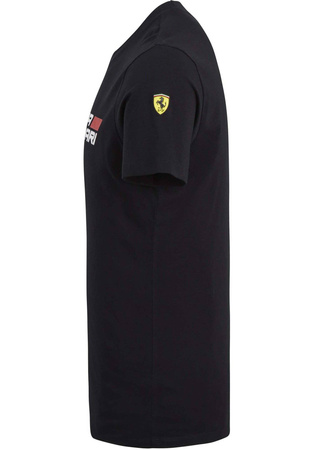 Ferrari Classic Tee Logo