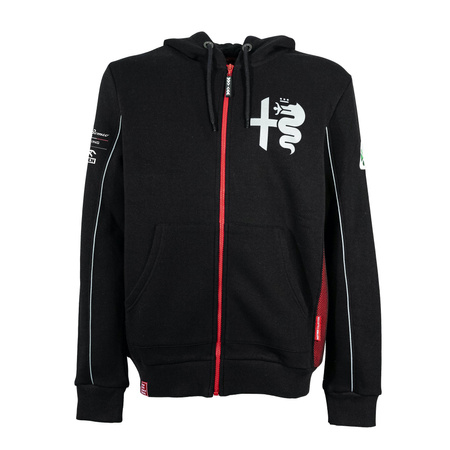 Bluza męska Alfa Romeo Racing Orlen F1 Tribute