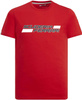 Ferrari Classic Tee Logo