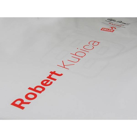 Alfa Romeo Racing Orlen F1 Robert Kubica Collection Men's T-Shirt