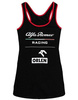 Koszulka damska Alfa Romeo Racing Orlen F1 Essentials Collection