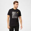 SF FW MENS CHECKERED GRAPHIC TEE