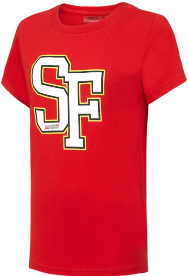 Rookies Scuderia Ferrari Graphic Tee