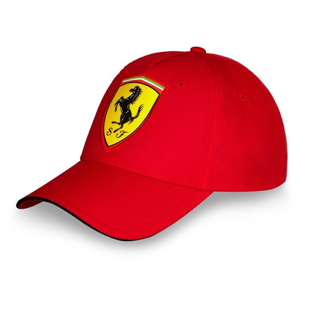 Ferrari Scudetto Carbon Cap