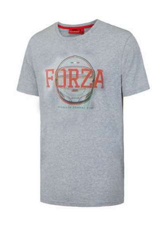 Scuderia Ferrari Froza Helmet Graphic Tee