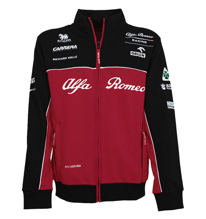 Bluza Alfa Romeo Racing Orlen F1