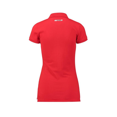 Womens Scuderia Ferrari F1 classic polo