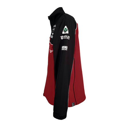 Kurtka F1 softshell Alfa Romeo Racing Orlen F1