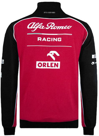 Bluza Alfa Romeo Racing Orlen F1