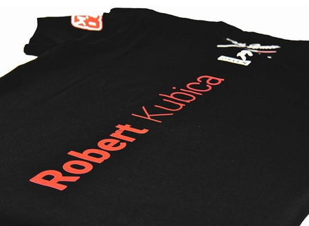 Alfa Romeo Racing Orlen F1 Herren-T-Shirt der Robert Kubica Collection