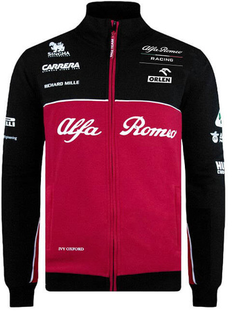 Bluza Alfa Romeo Racing Orlen F1